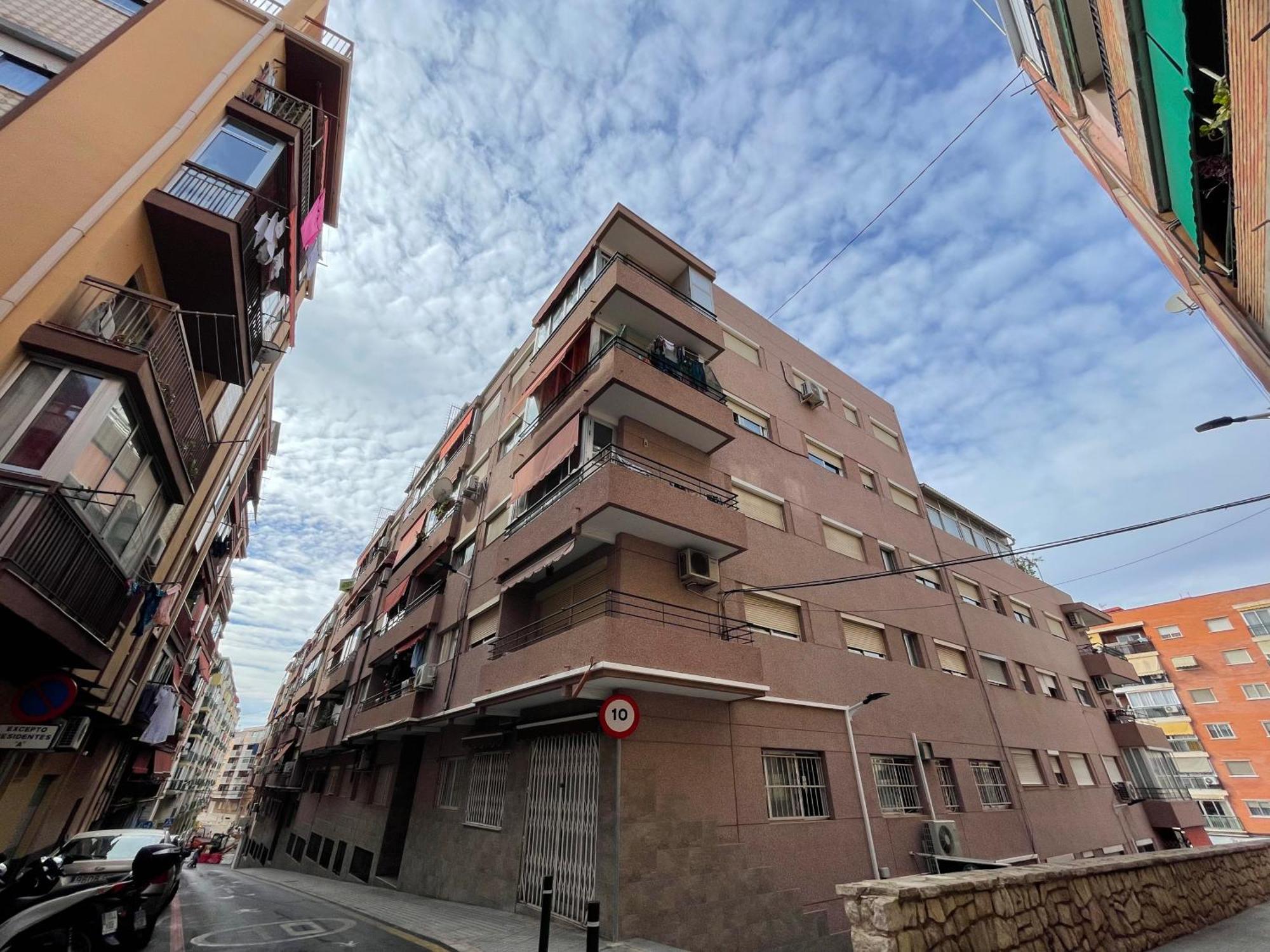 Benidorm Jl 1 Apartment Luaran gambar