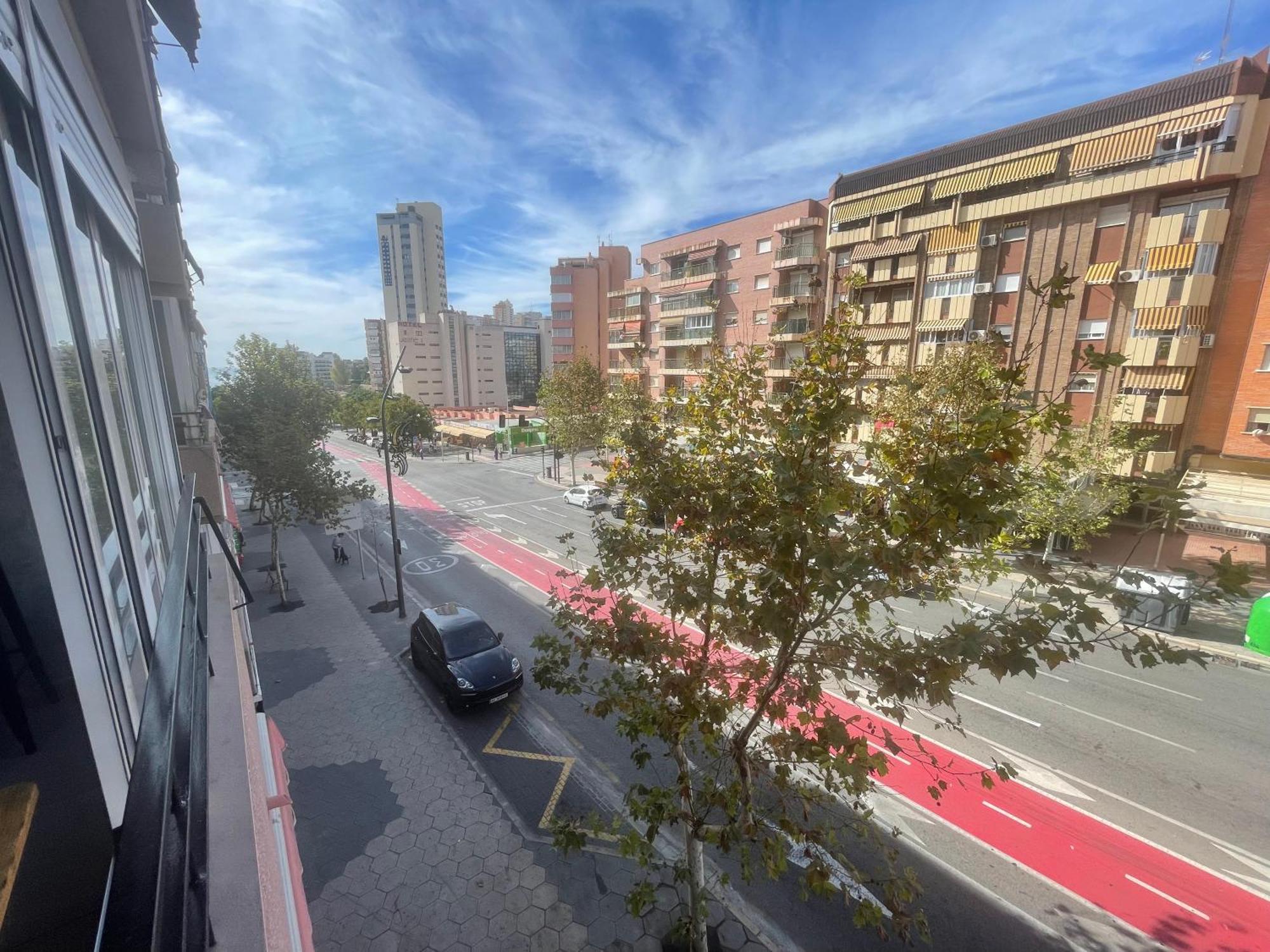 Benidorm Jl 1 Apartment Luaran gambar
