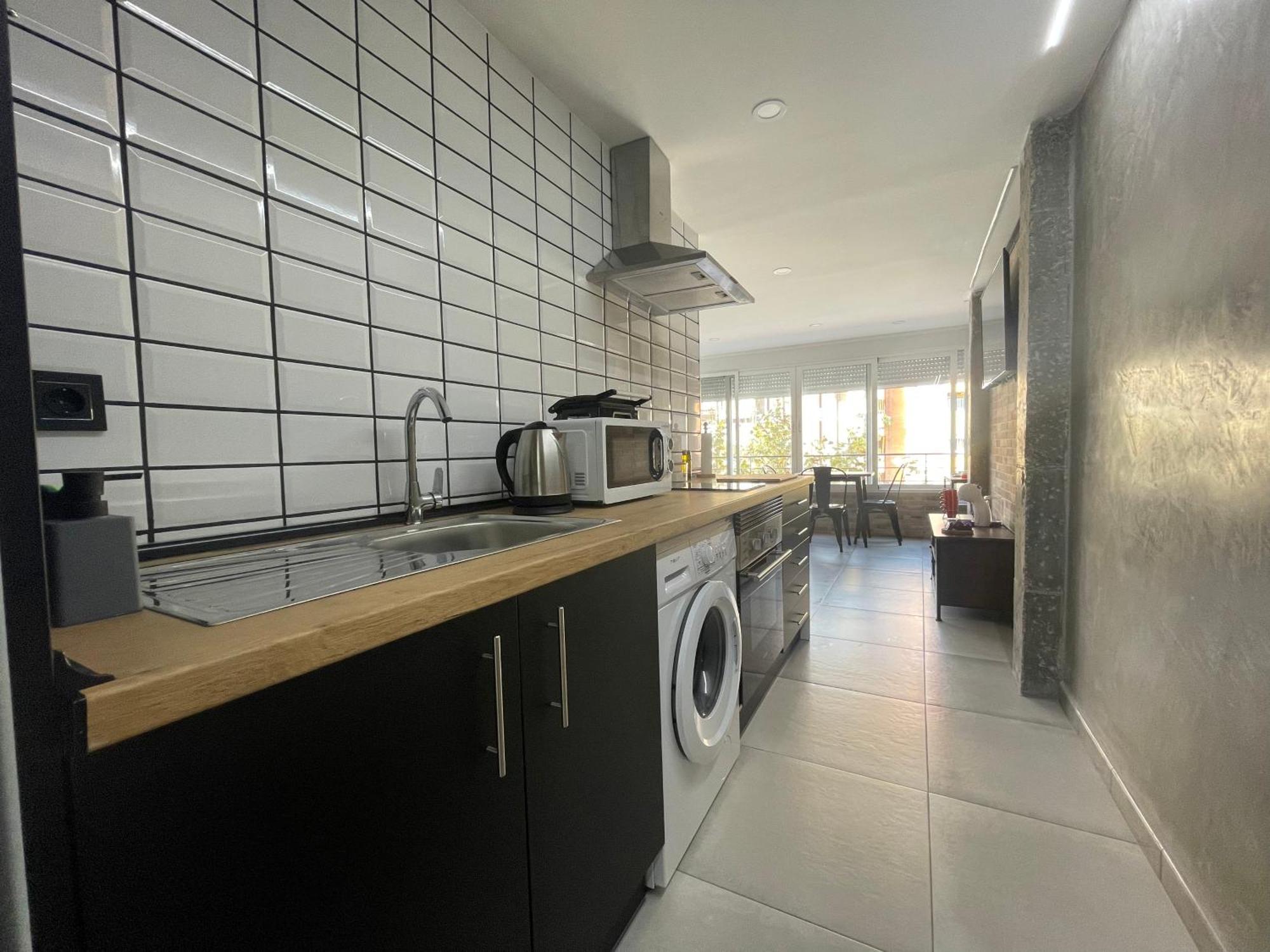 Benidorm Jl 1 Apartment Luaran gambar