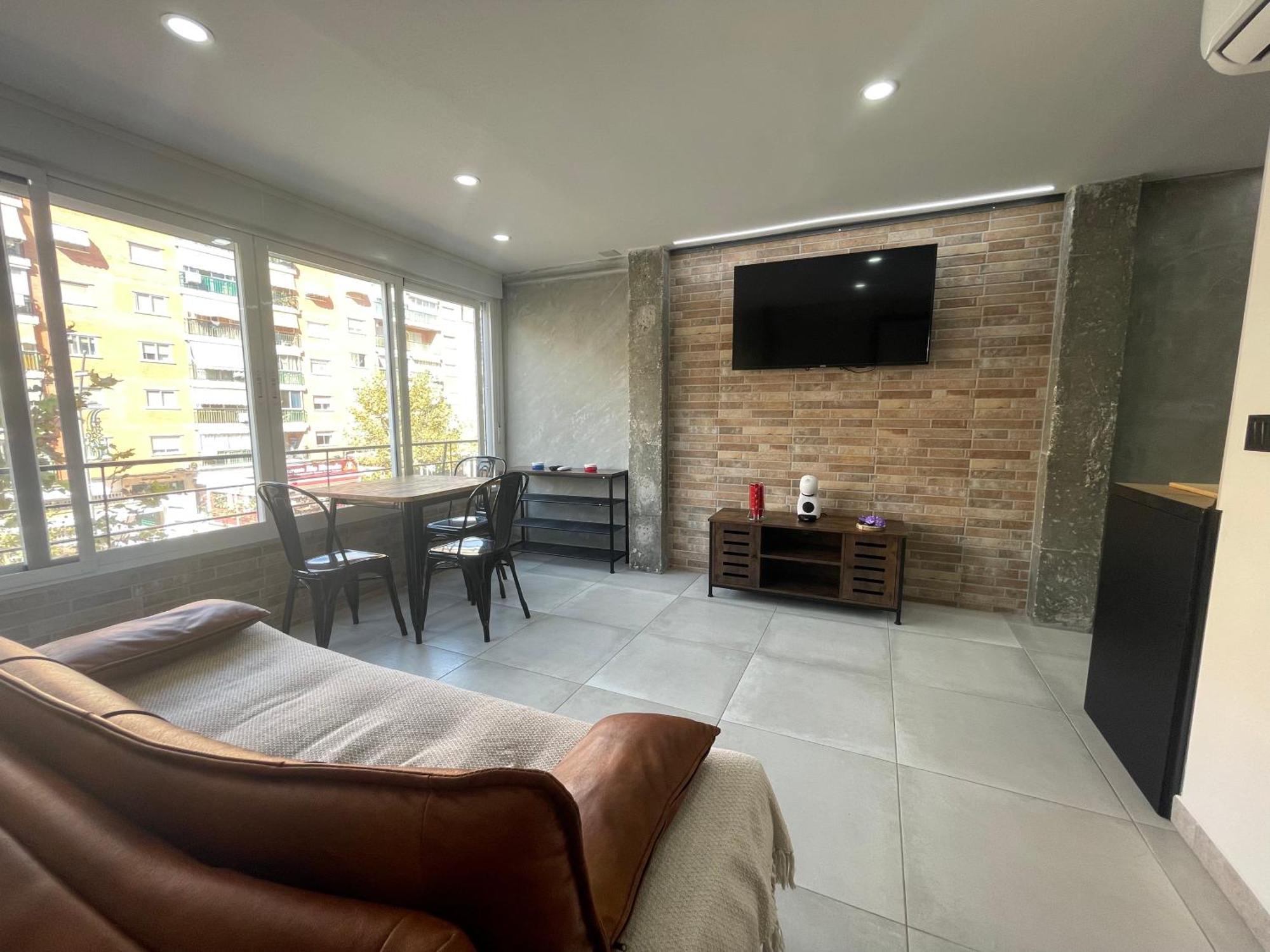 Benidorm Jl 1 Apartment Luaran gambar