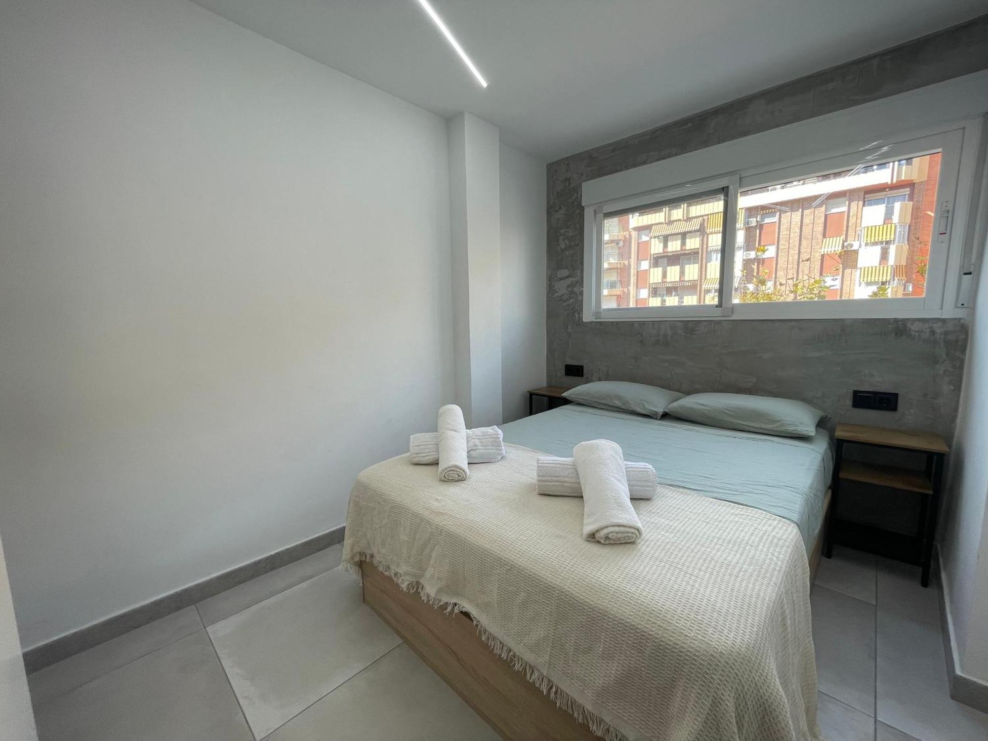 Benidorm Jl 1 Apartment Luaran gambar