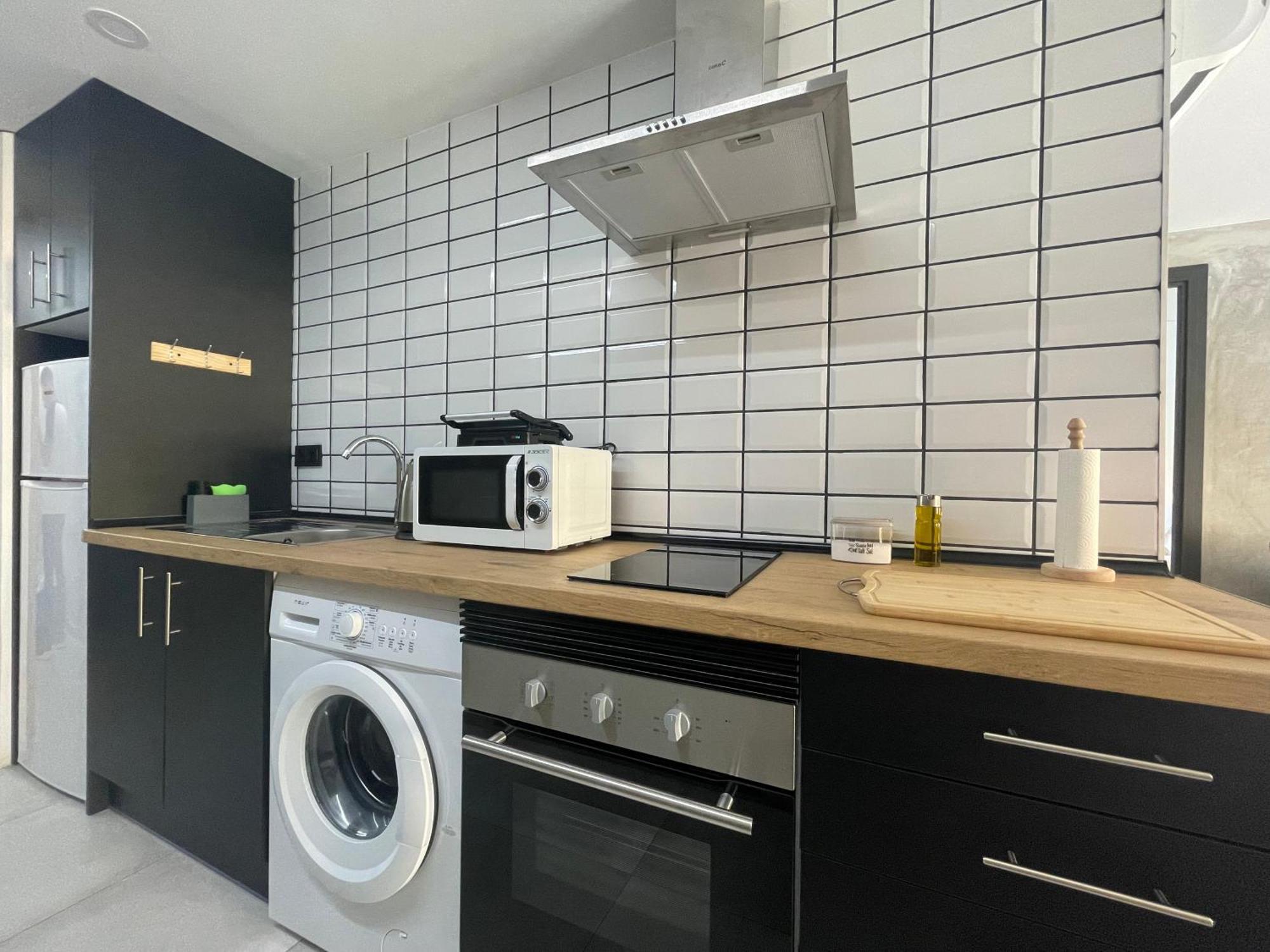 Benidorm Jl 1 Apartment Luaran gambar