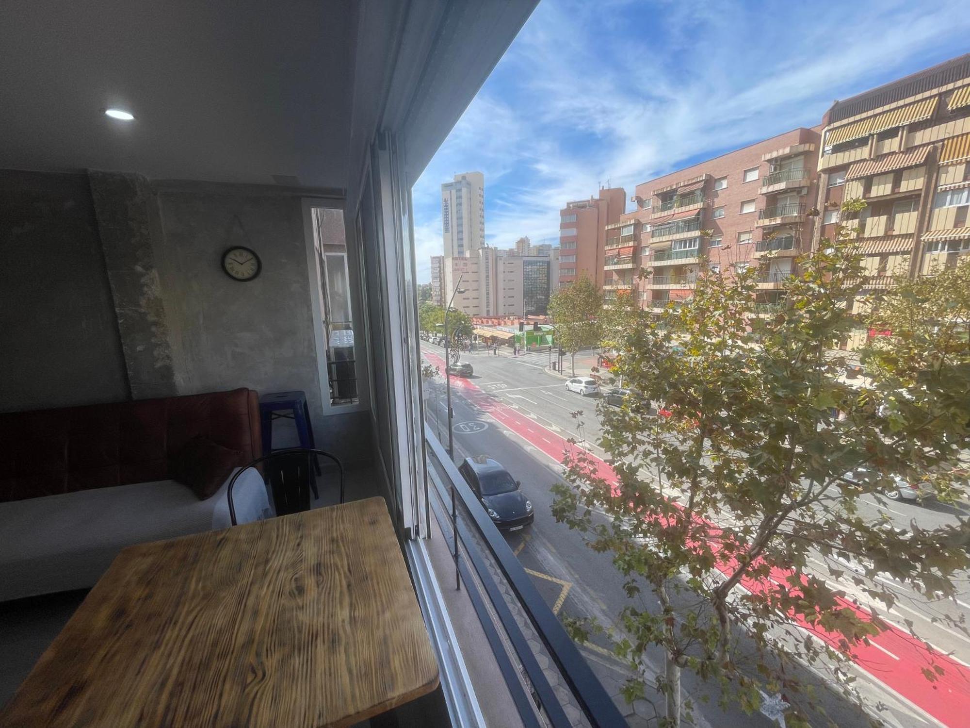 Benidorm Jl 1 Apartment Luaran gambar